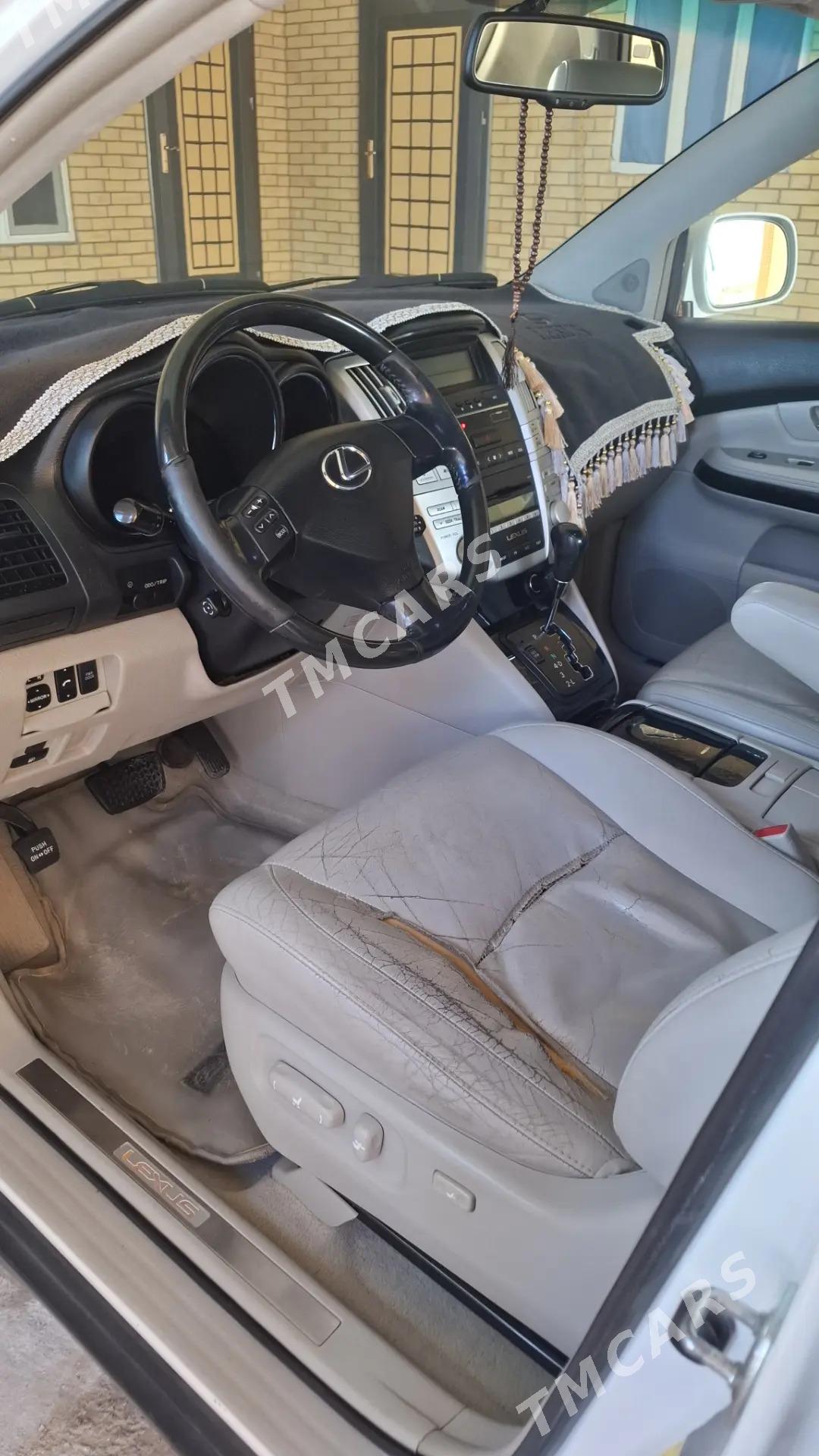 Lexus RX 350 2008 - 250 000 TMT - Халач - img 4