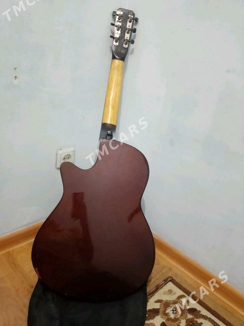 Gitara akustik - 10 мкр - img 2