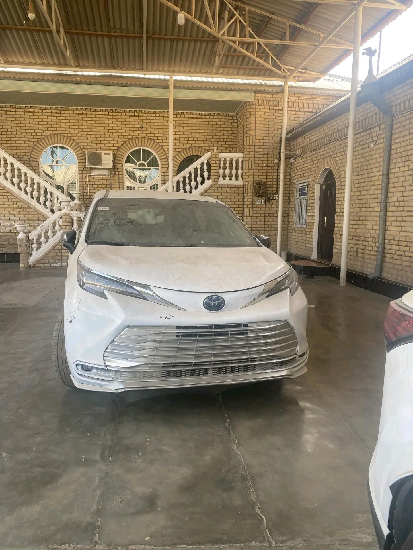 Toyota Sienna 2021 - 340 000 TMT - Mary - img 4