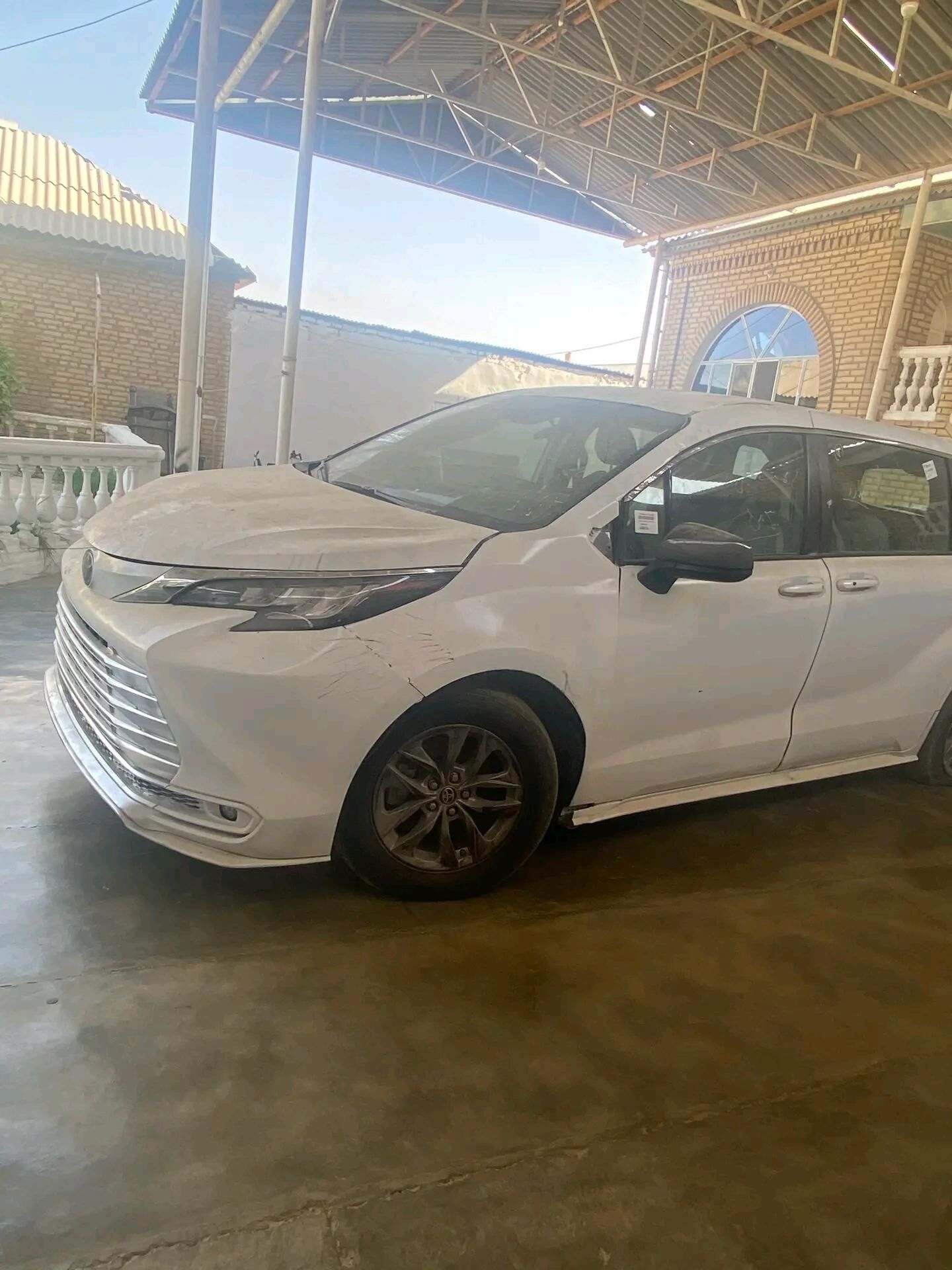 Toyota Sienna 2021 - 340 000 TMT - Mary - img 3