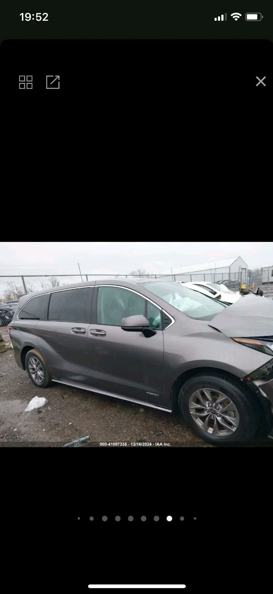 Toyota Sienna 2021 - 340 000 TMT - Mary - img 6