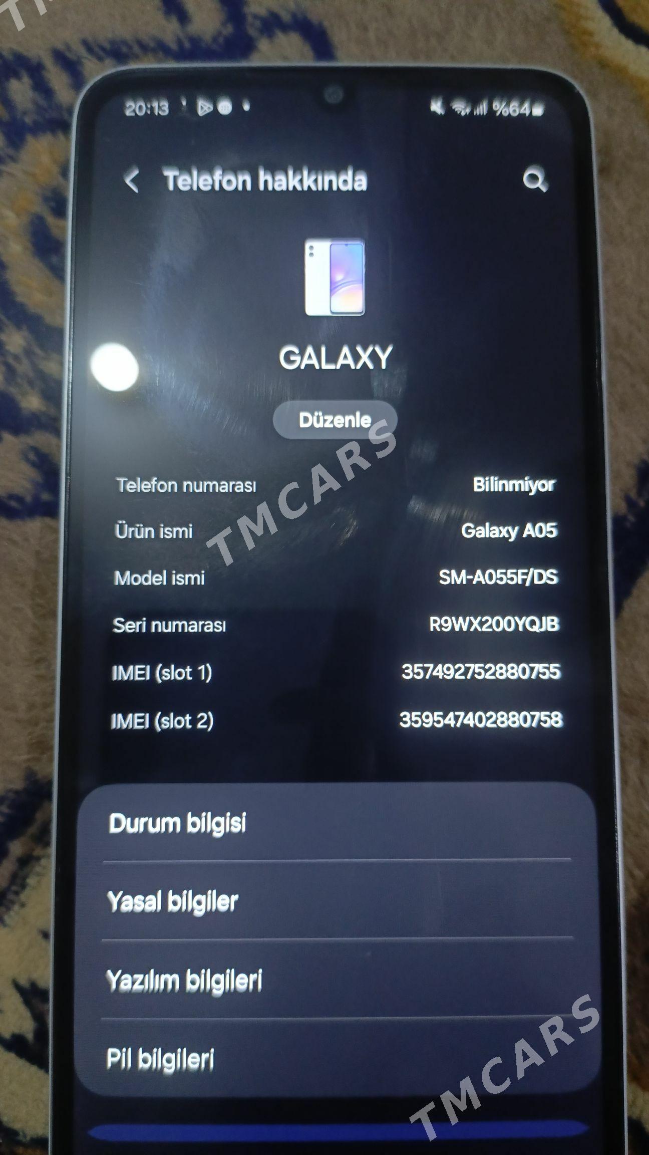 Samsung A05 - Дашогуз - img 3