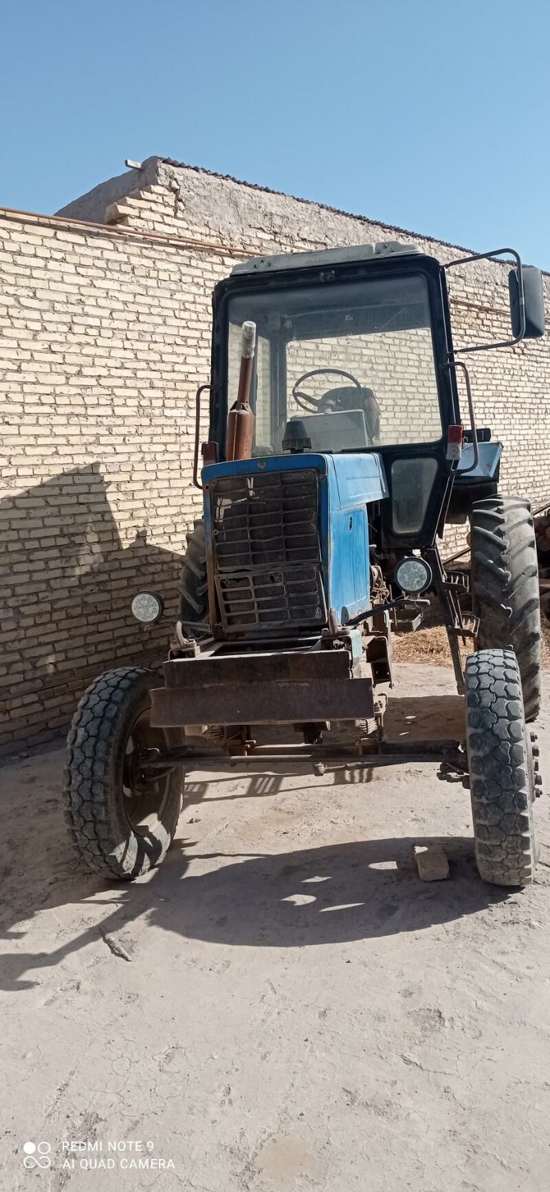 MTZ 80 2000 - 85 000 TMT - Halaç - img 2