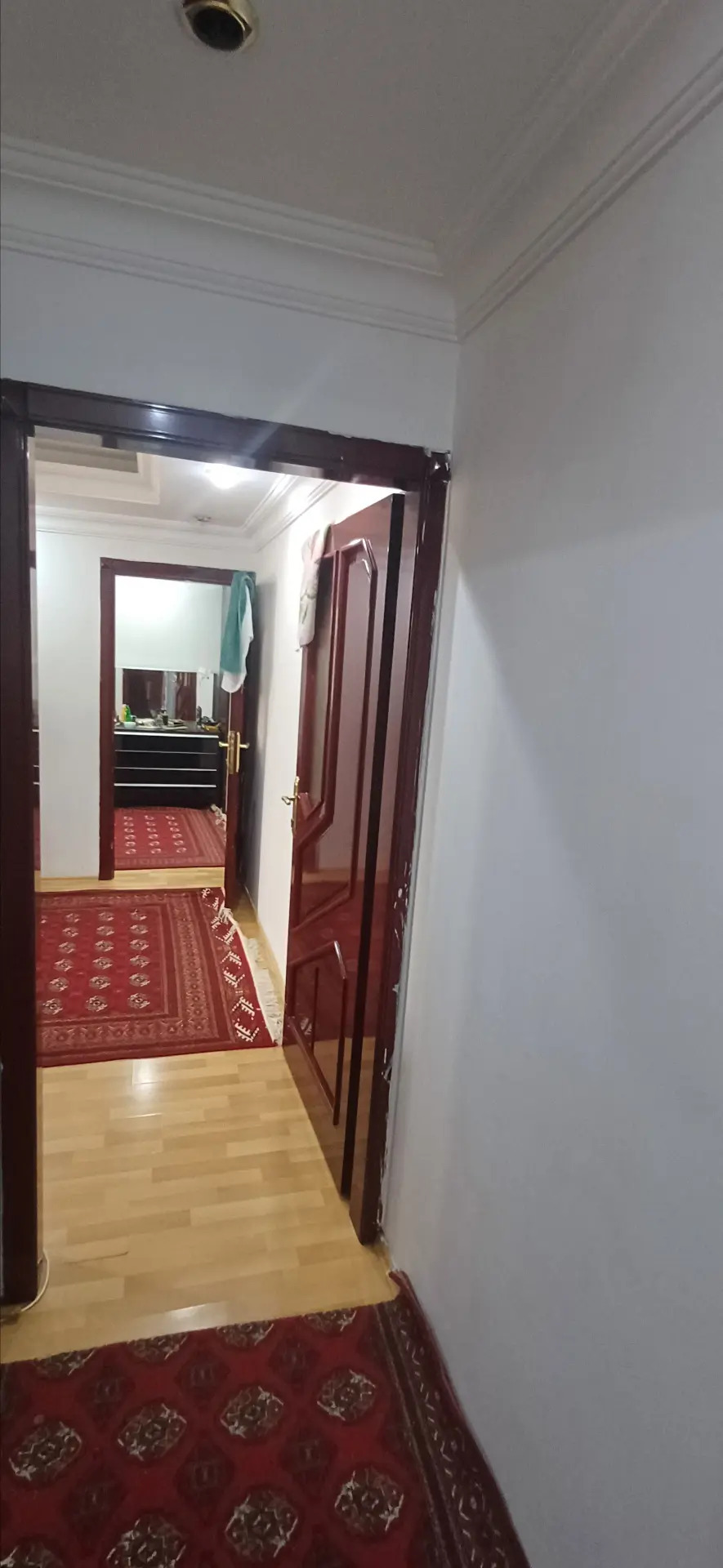 3 КОМН 11 МКР ПАНЕЛЬ ДОМ - Ашхабад - img 2