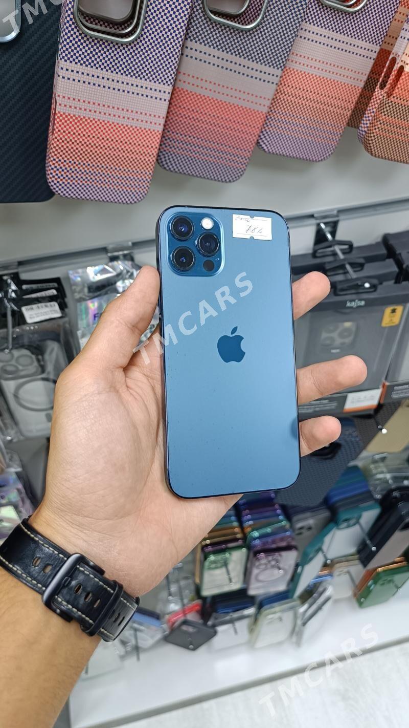 iphone 12pro - Ашхабад - img 2