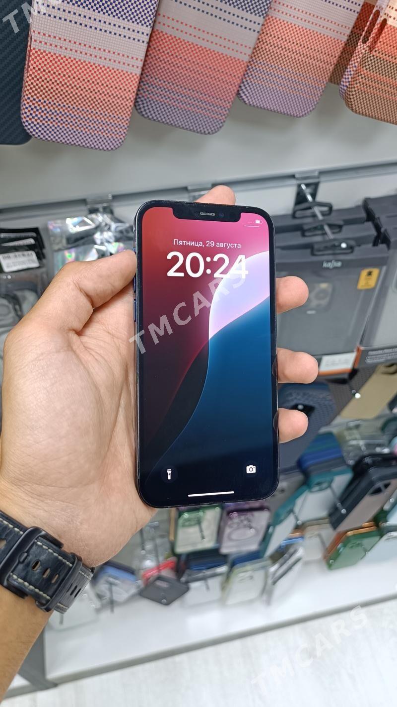 iphone 12pro - Ашхабад - img 3