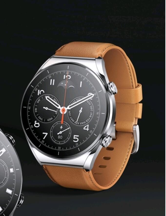Xiaomi Watch S1 Orginal - Aşgabat - img 5