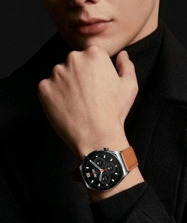 Xiaomi Watch S1 Orginal - Aşgabat - img 6