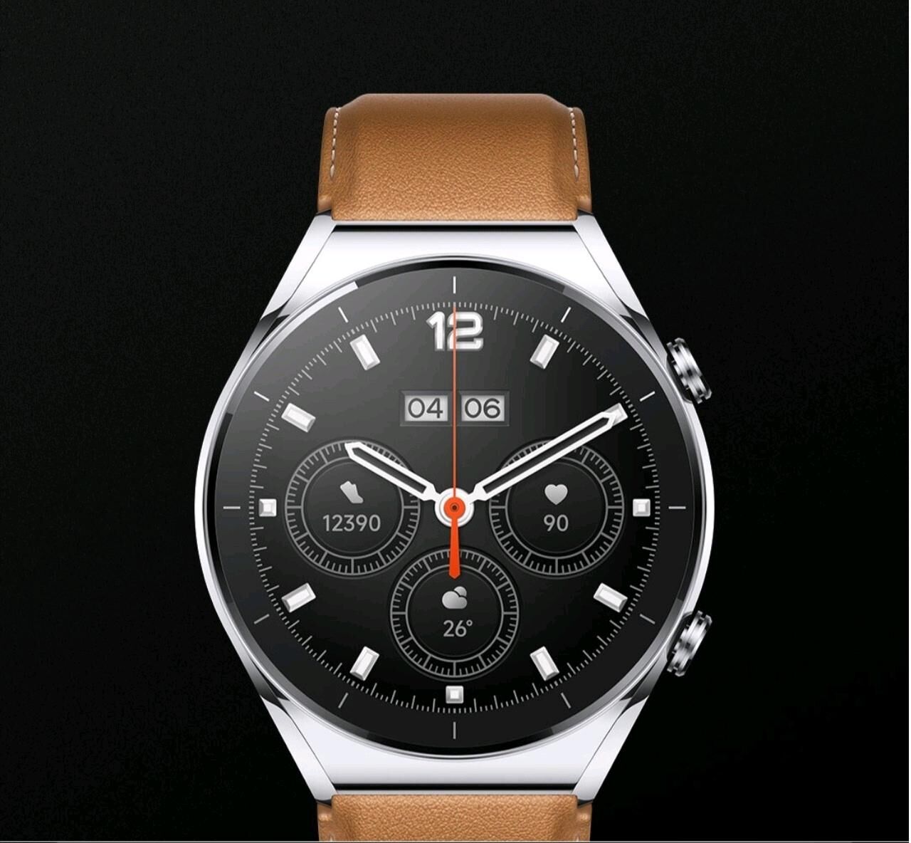Xiaomi Watch S1 Orginal - Aşgabat - img 7