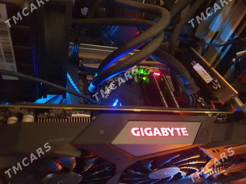GTX 1660 SUPER - Ашхабад - img 2