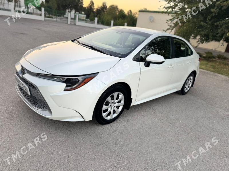 Toyota Corolla 2020 - 245 000 TMT - Ашхабад - img 1