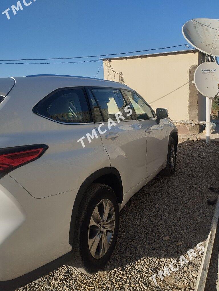 Toyota Highlander 2021 - 610 000 TMT - Mary - img 2