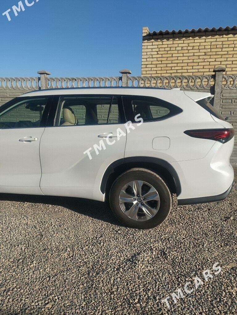 Toyota Highlander 2021 - 610 000 TMT - Mary - img 7
