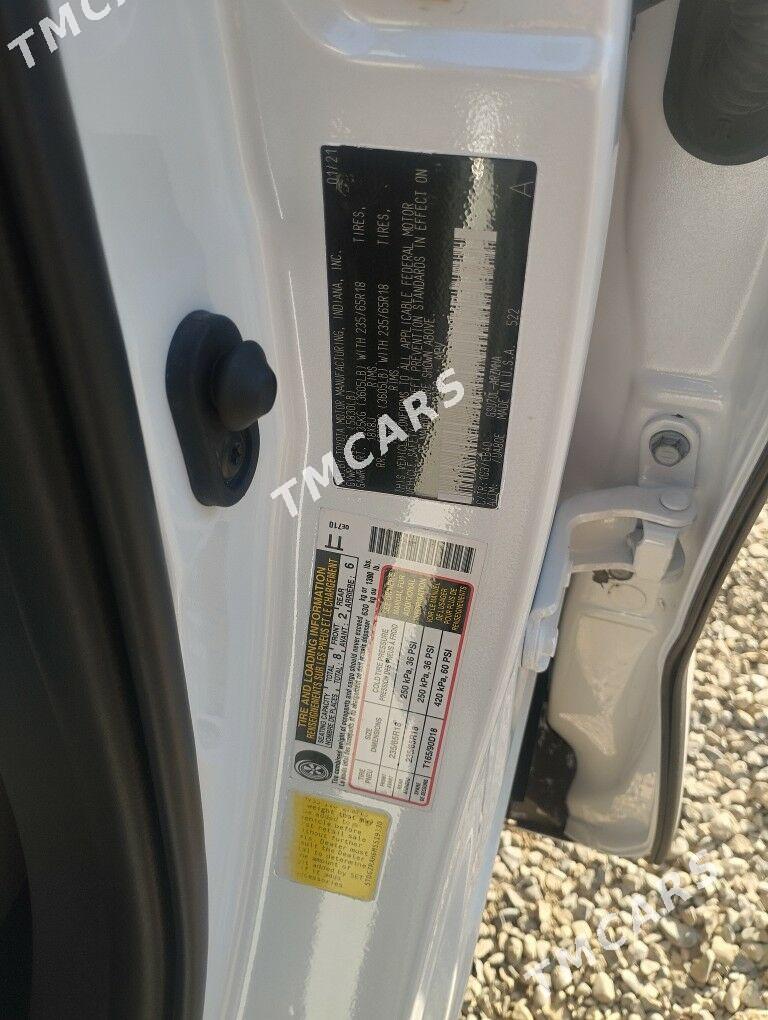 Toyota Highlander 2021 - 610 000 TMT - Mary - img 6