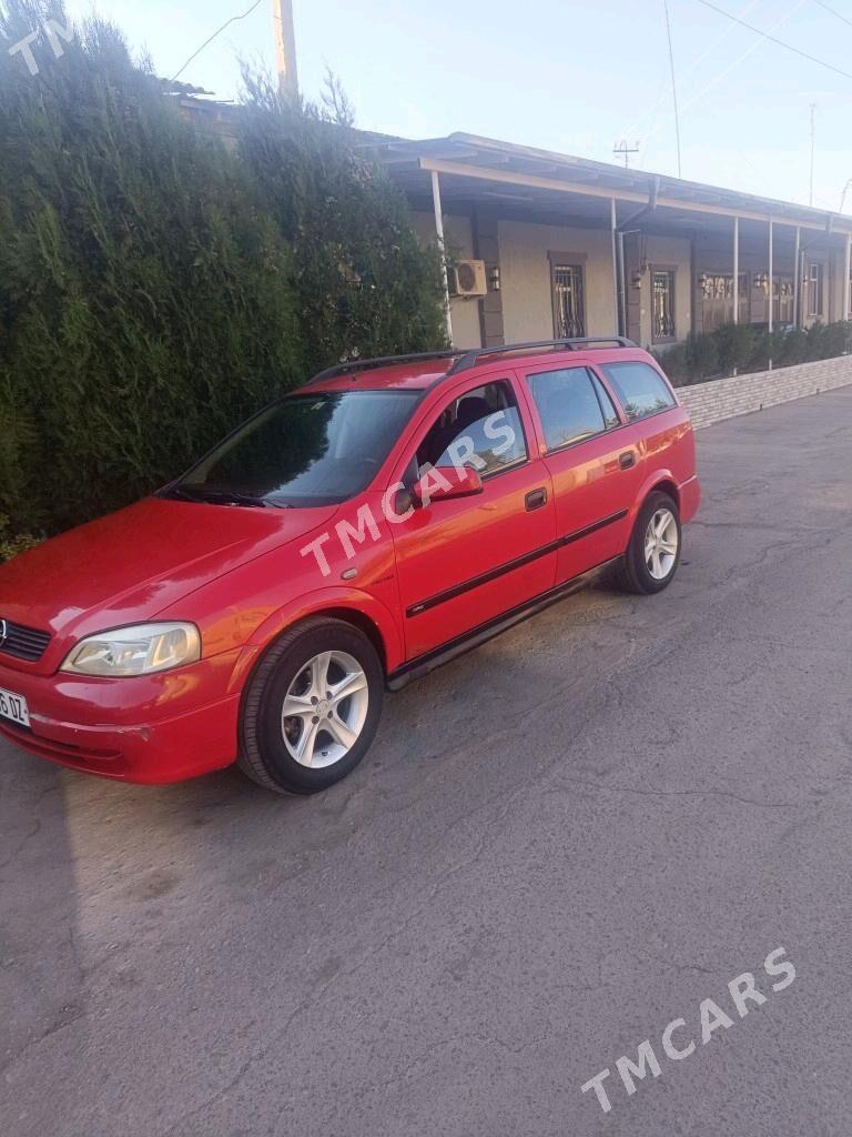 Opel Astra 2000 - 60 000 TMT - Daşoguz - img 5