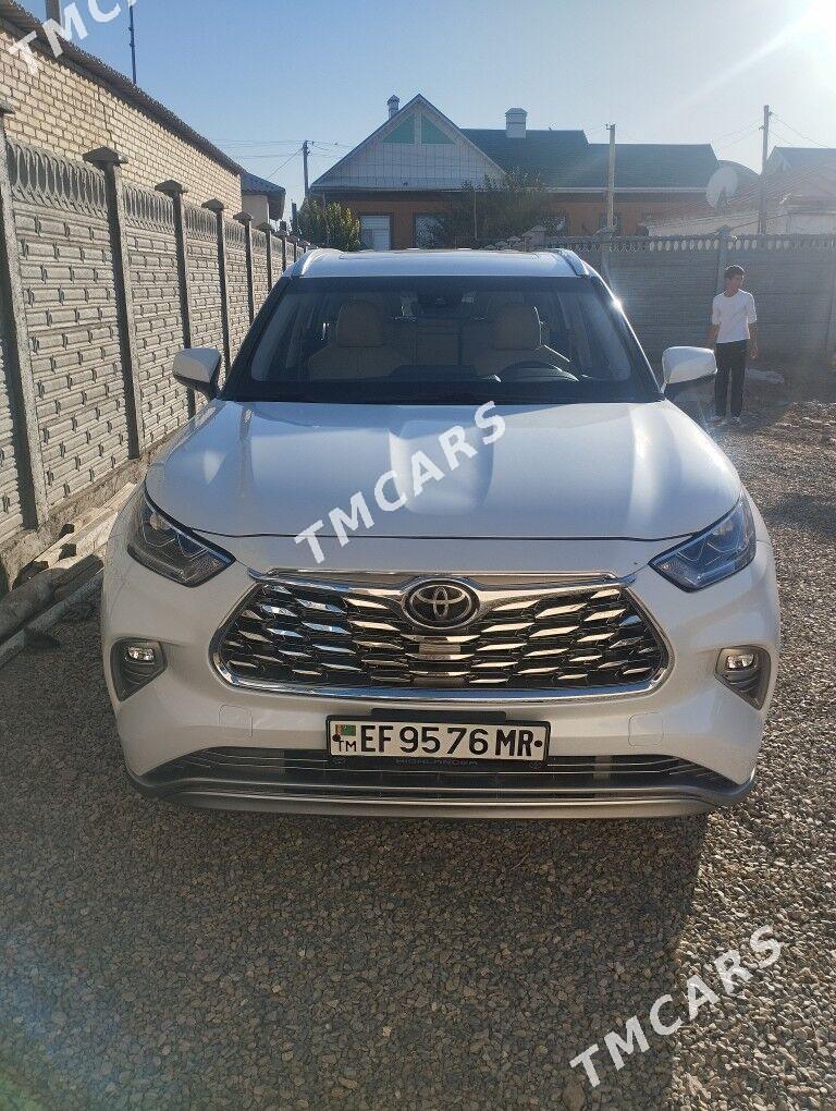 Toyota Highlander 2021 - 610 000 TMT - Mary - img 4