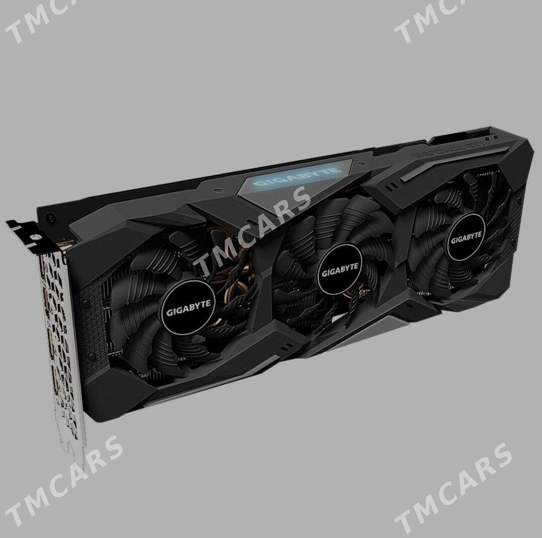 GTX 1660 SUPER - Ашхабад - img 4