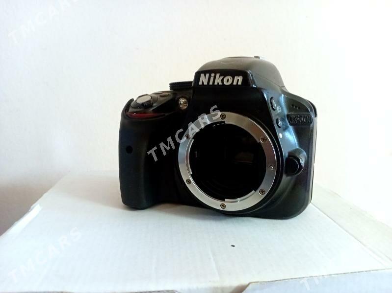 Nikon 3300 BODY - Ашхабад - img 3