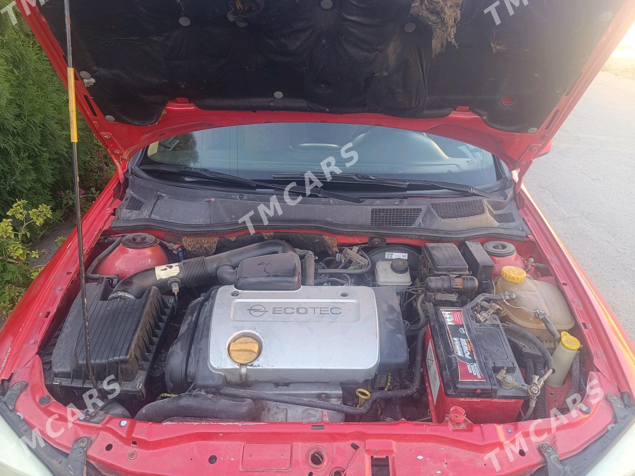 Opel Astra 2000 - 60 000 TMT - Daşoguz - img 7