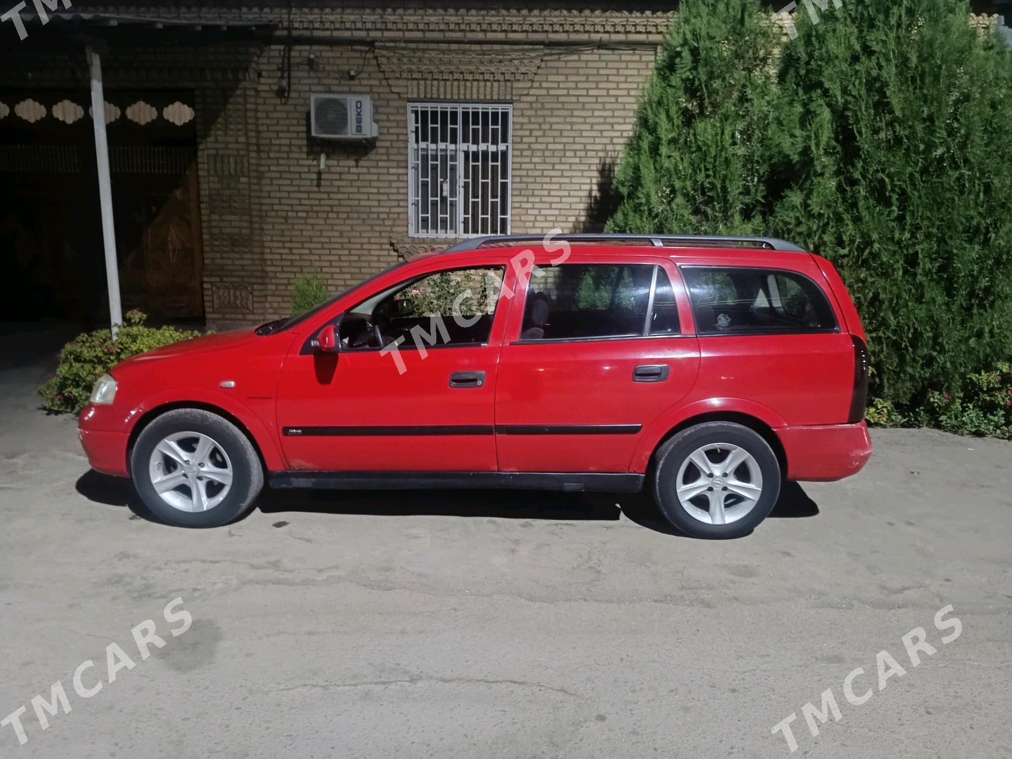 Opel Astra 2000 - 60 000 TMT - Daşoguz - img 6