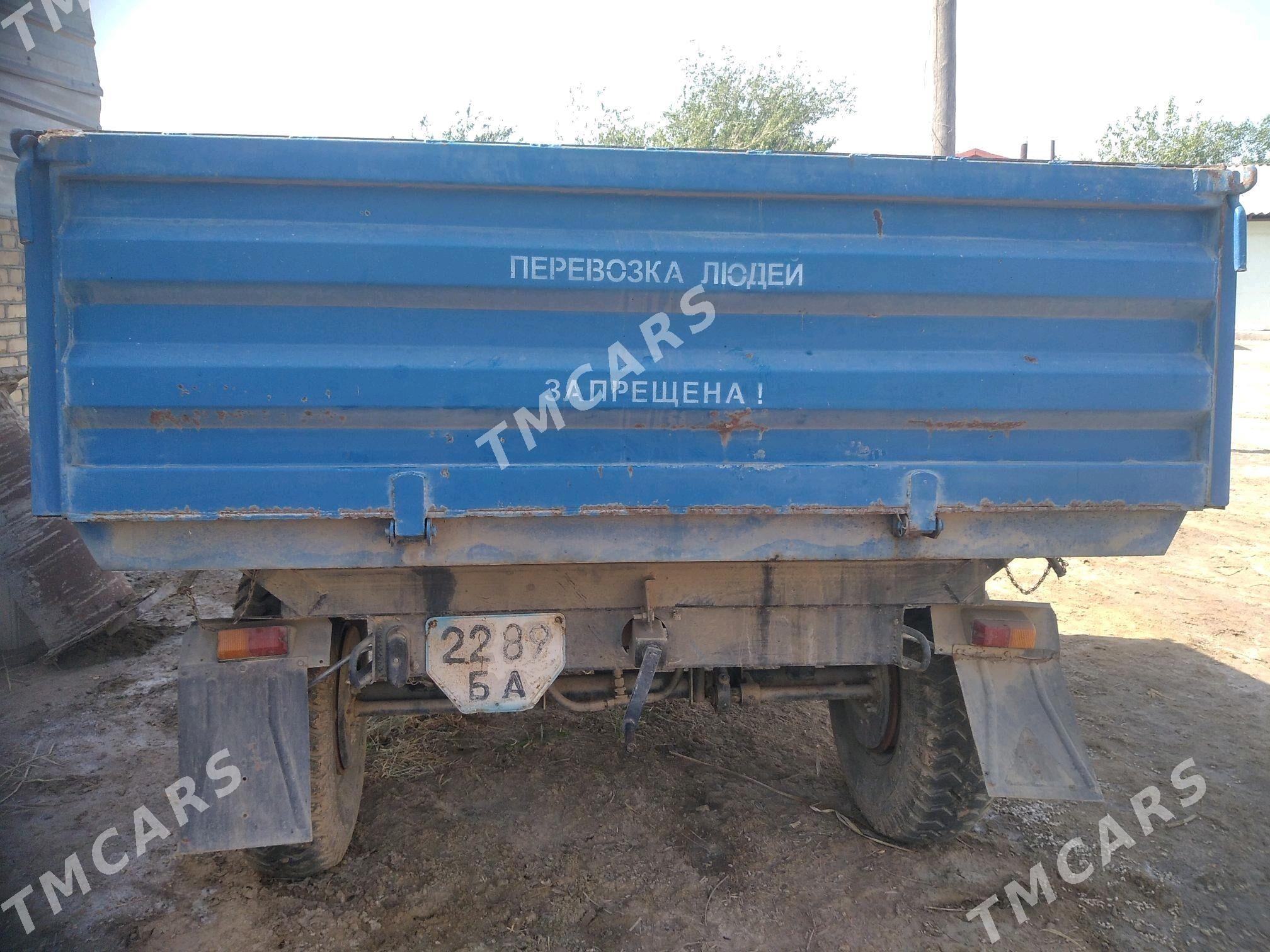 MTZ 82 2009 - 400 000 TMT - Каракумский этрап - img 6