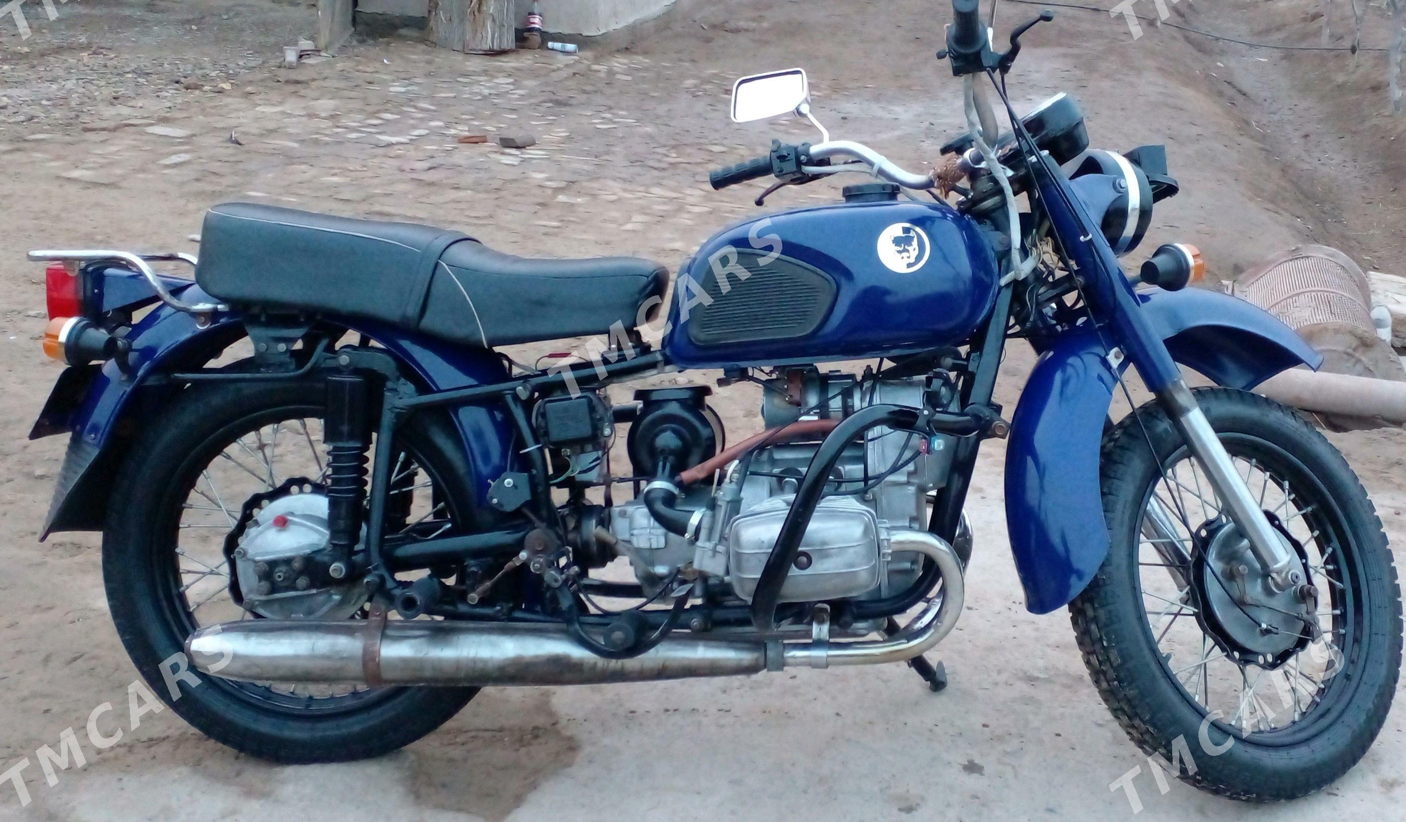 Ural 4320 1992 - 20 000 TMT - Гороглы (Тагта) - img 2