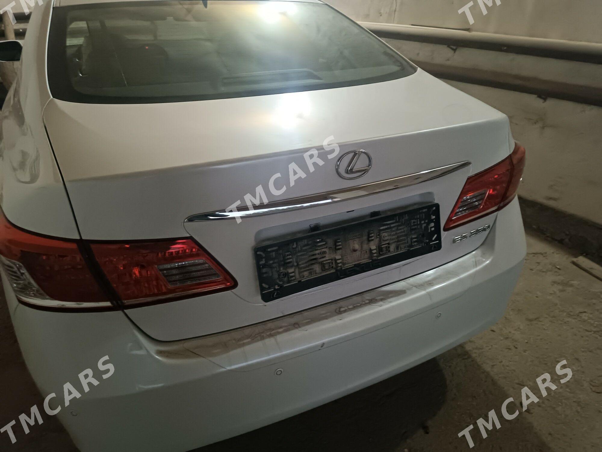 Lexus ES 350 2011 - 320 000 TMT - Кёнеургенч - img 2