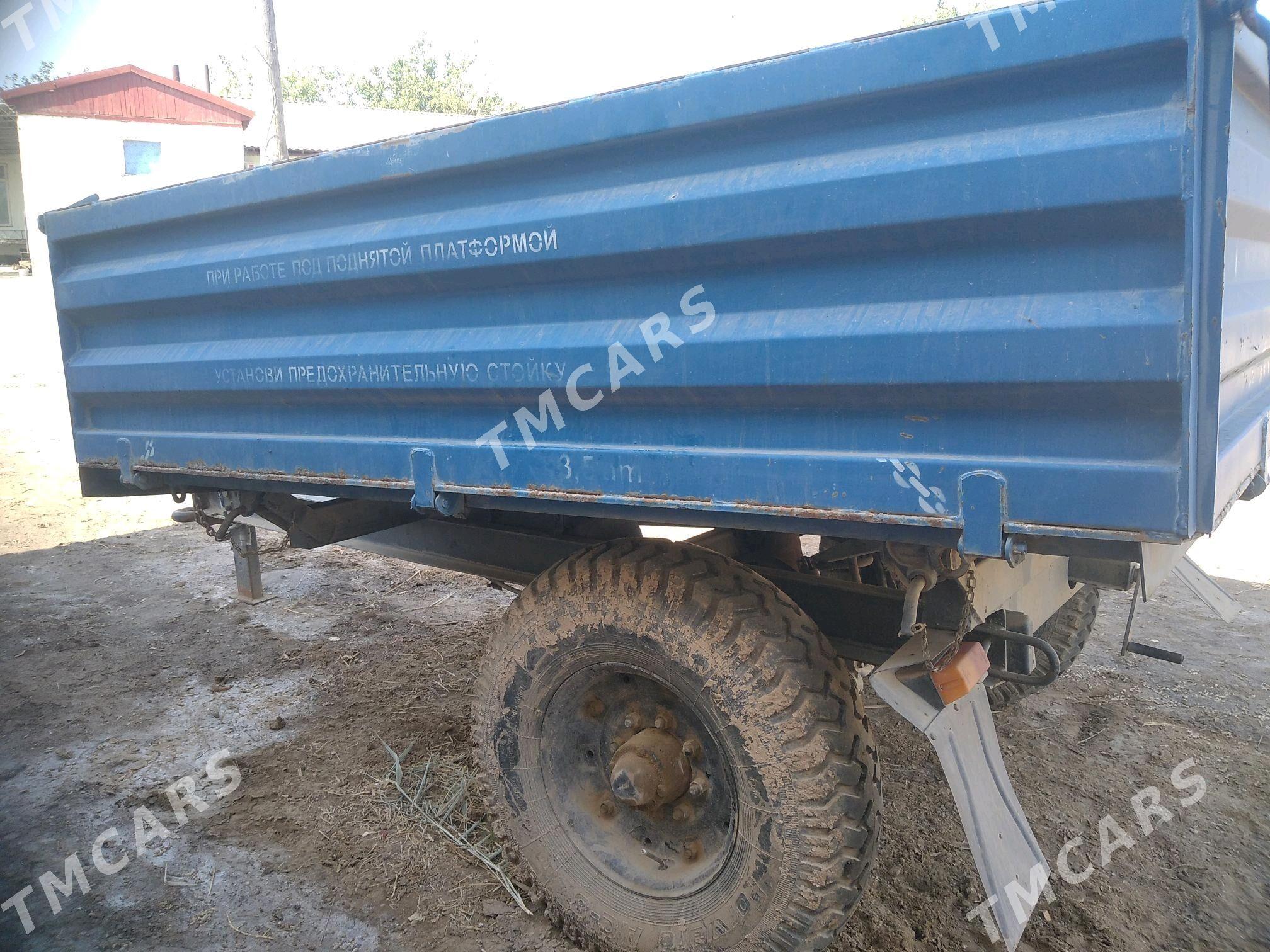 MTZ 82 2009 - 400 000 TMT - Каракумский этрап - img 8