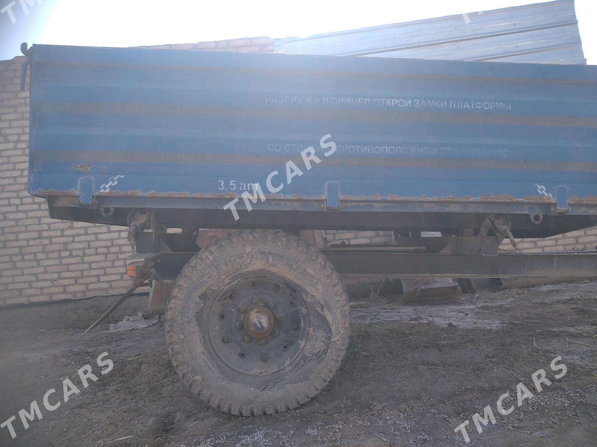 MTZ 82 2009 - 400 000 TMT - Каракумский этрап - img 7