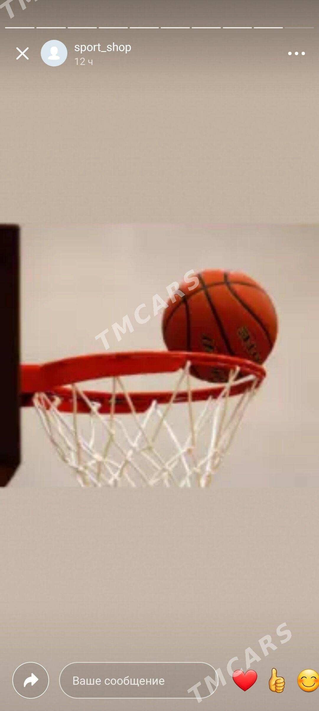 basketbol şit - Ашхабад - img 3