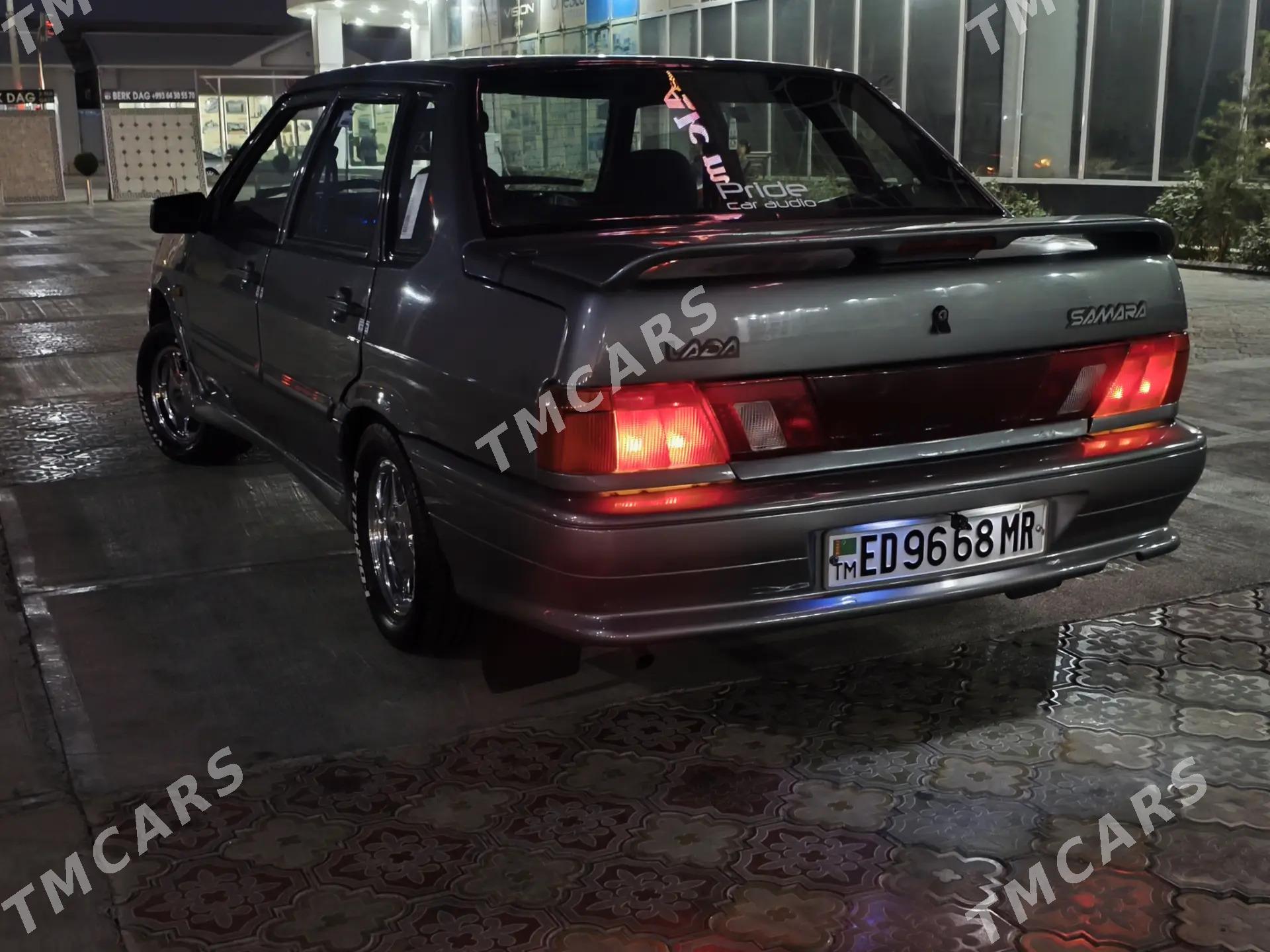 Lada 2115 2012 - 65 000 TMT - Mary - img 7