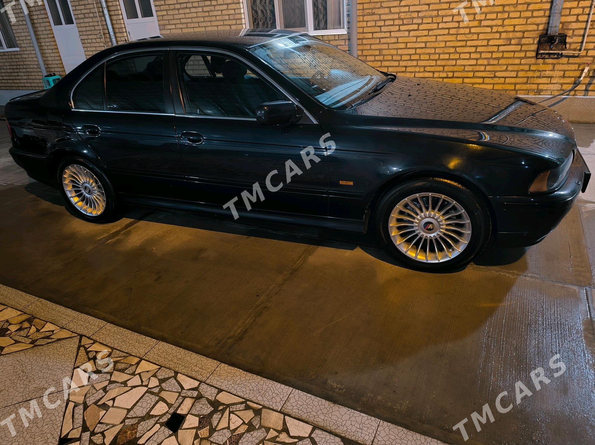 BMW E39 2003 - 150 000 TMT - Саят - img 9