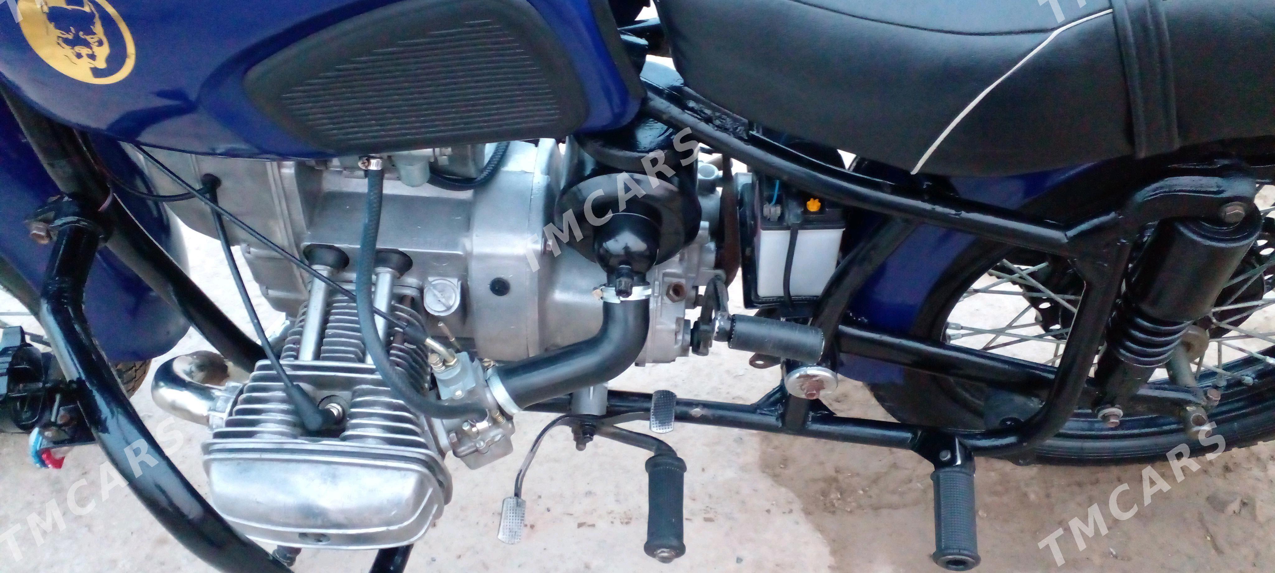 Ural 4320 1992 - 20 000 TMT - Гороглы (Тагта) - img 3