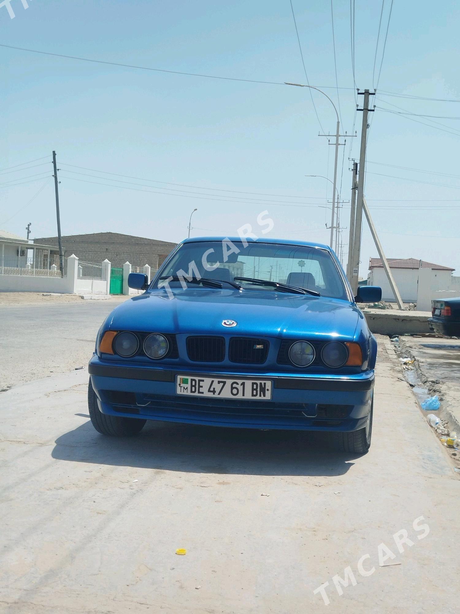 BMW 525 1993 - 52 000 TMT - Эсенгулы - img 2