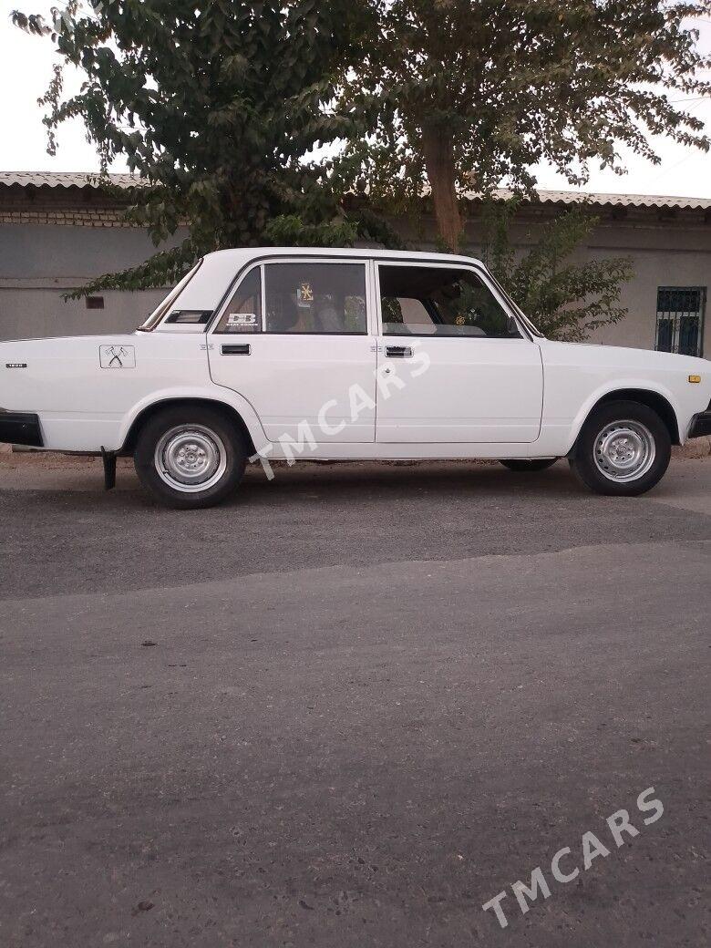 Lada 2107 1999 - 33 000 TMT - Байрамали - img 9