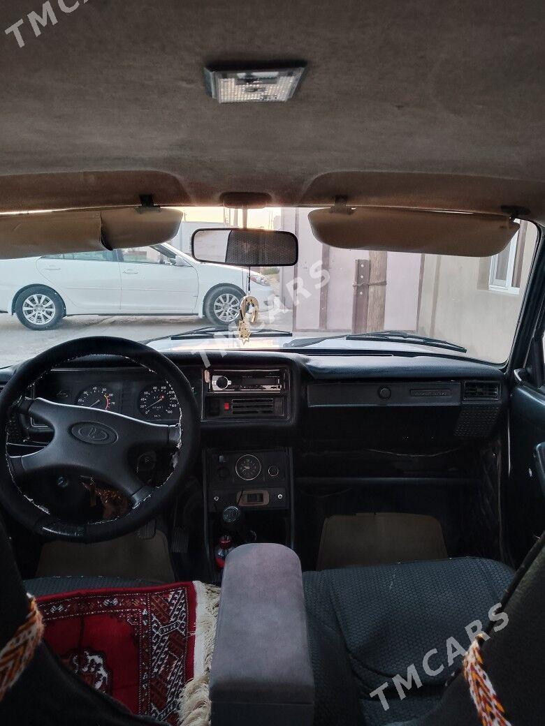 Lada 2107 1999 - 33 000 TMT - Байрамали - img 6