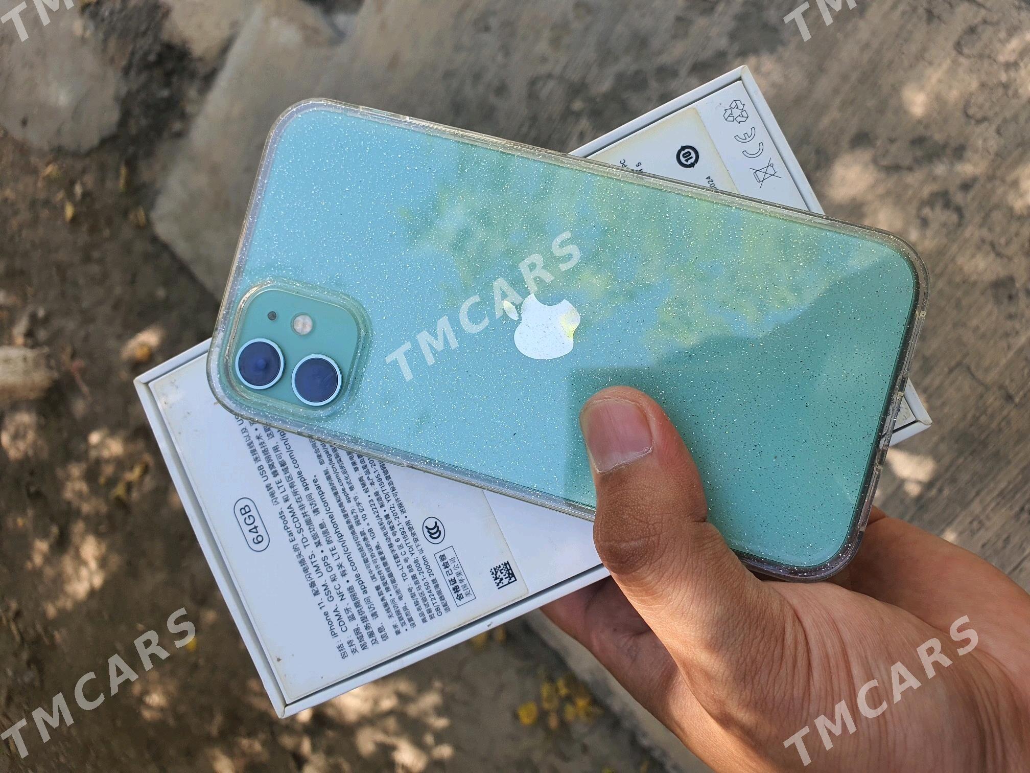 iPhone 11 - Ашхабад - img 9
