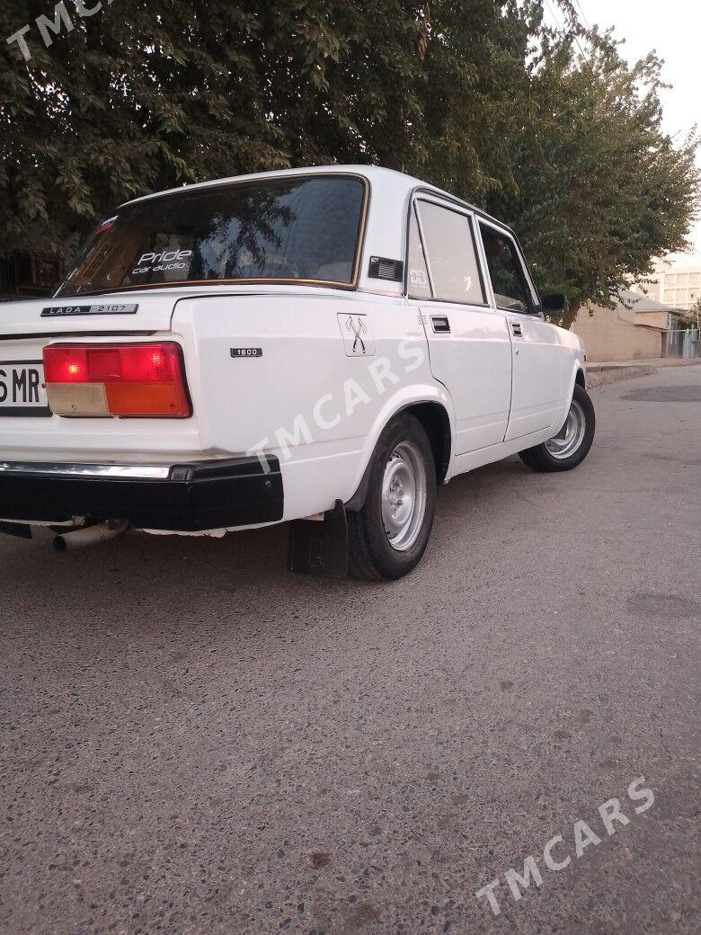 Lada 2107 1999 - 33 000 TMT - Байрамали - img 3