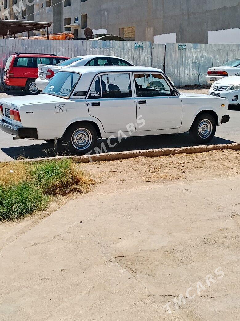 Lada 2107 1999 - 33 000 TMT - Байрамали - img 7