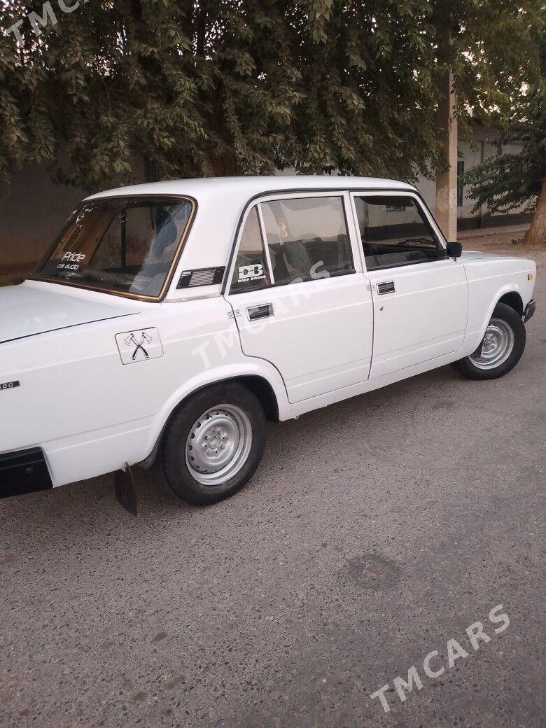 Lada 2107 1999 - 33 000 TMT - Байрамали - img 4