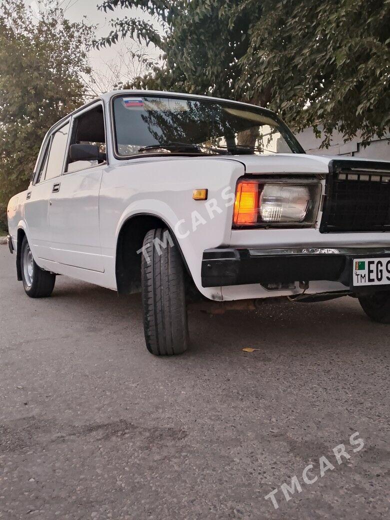 Lada 2107 1999 - 33 000 TMT - Байрамали - img 5