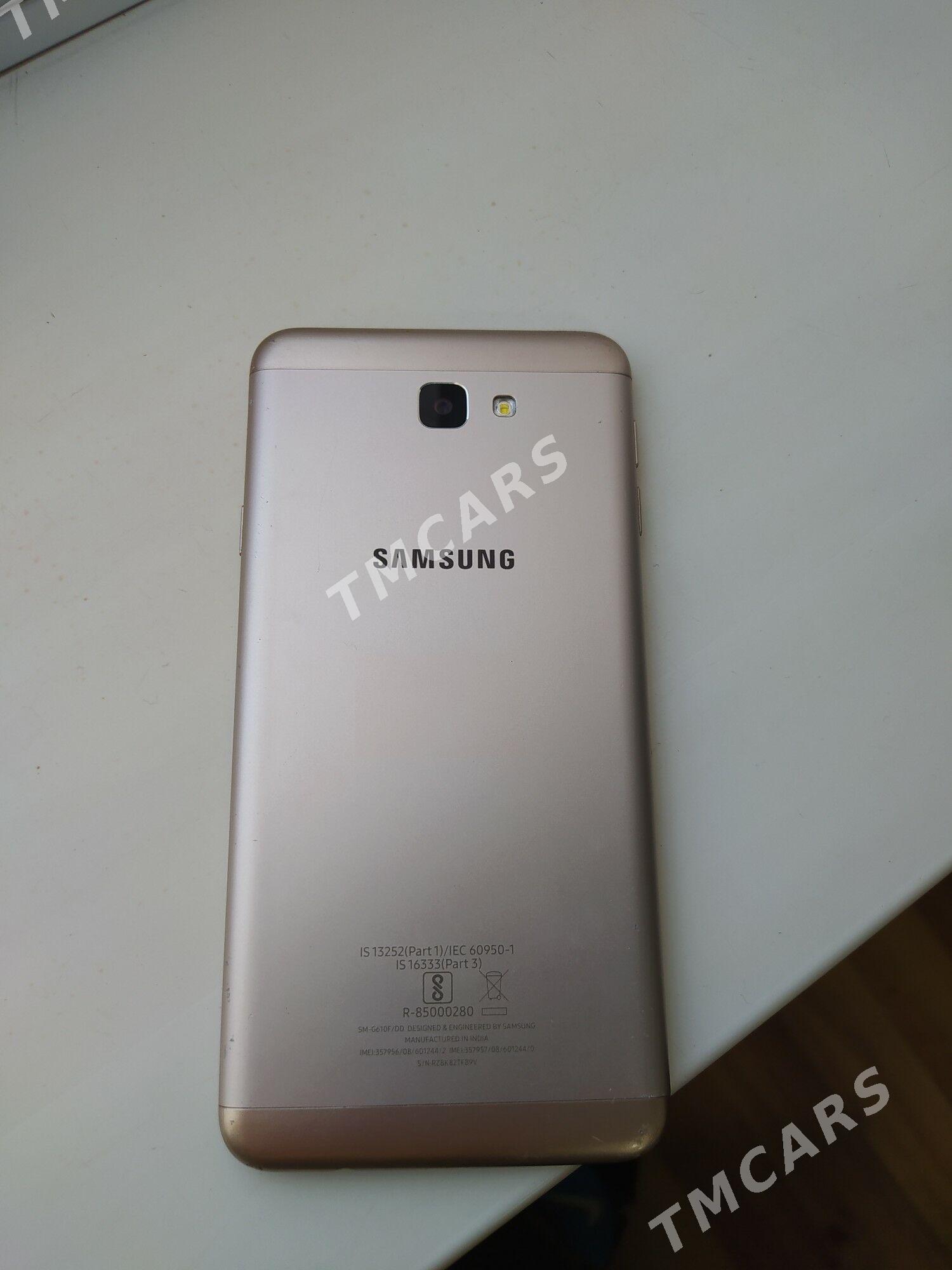 Samsung j7 prime - Aşgabat - img 3