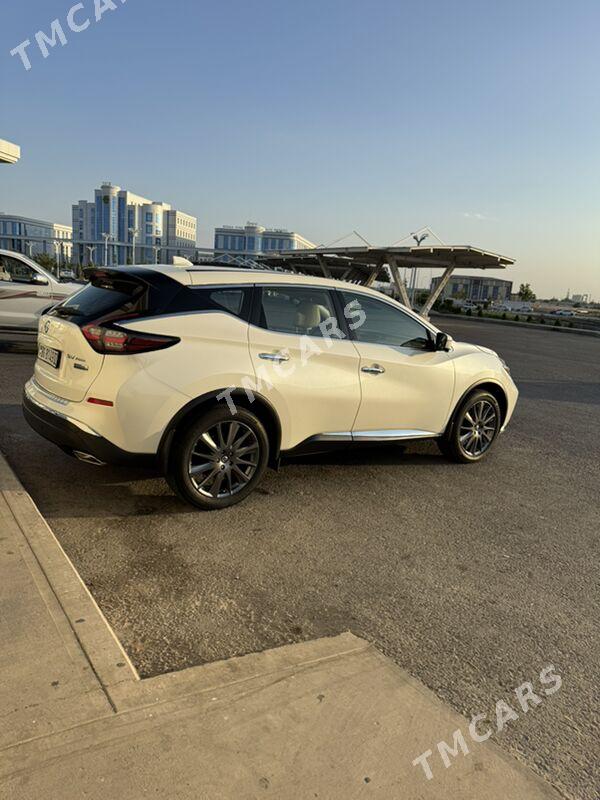 Nissan Murano 2021 - 330 000 TMT - Daşoguz - img 8