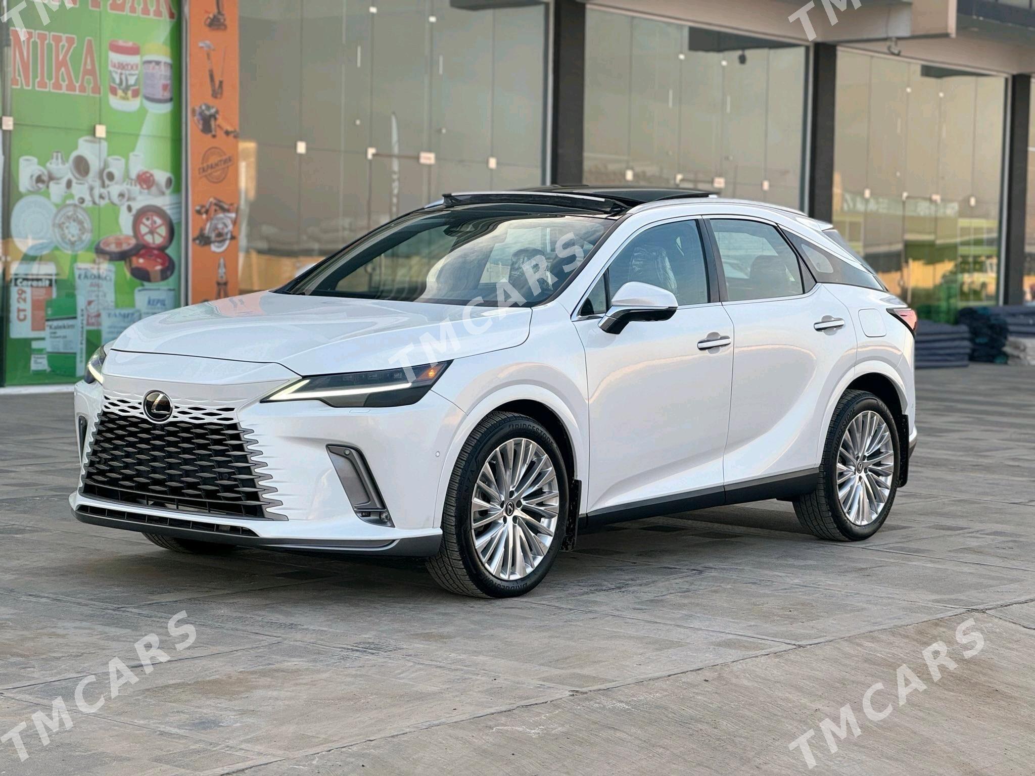 Lexus RX 350 2023 - 736 000 TMT - Mary - img 2