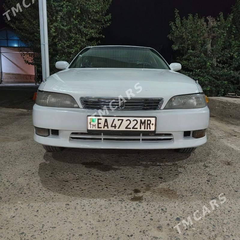 Toyota Mark II 1993 - 55 000 TMT - Мургап - img 3