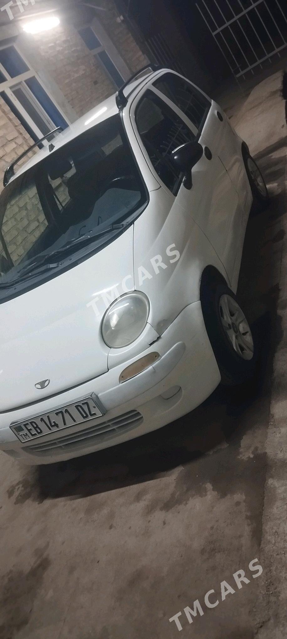 Daewoo Matiz 1999 - 25 000 TMT - Daşoguz - img 2