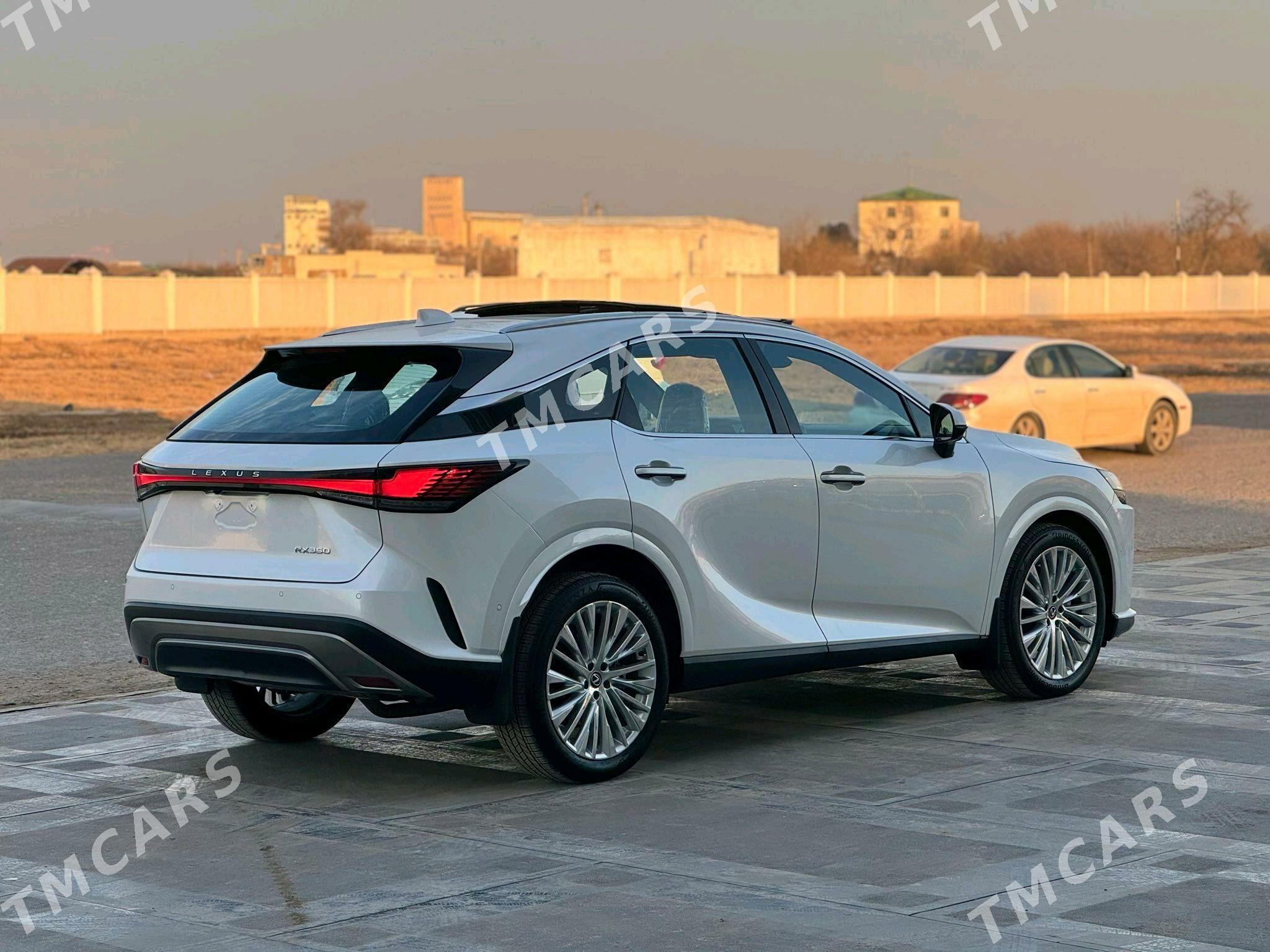 Lexus RX 350 2023 - 736 000 TMT - Mary - img 4
