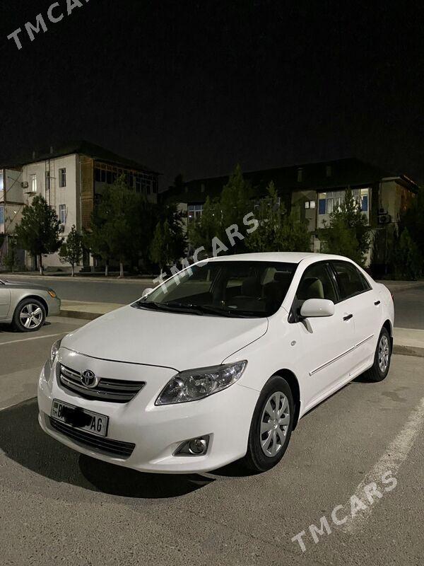 Toyota Corolla 2010 - 151 000 TMT - Aşgabat - img 3