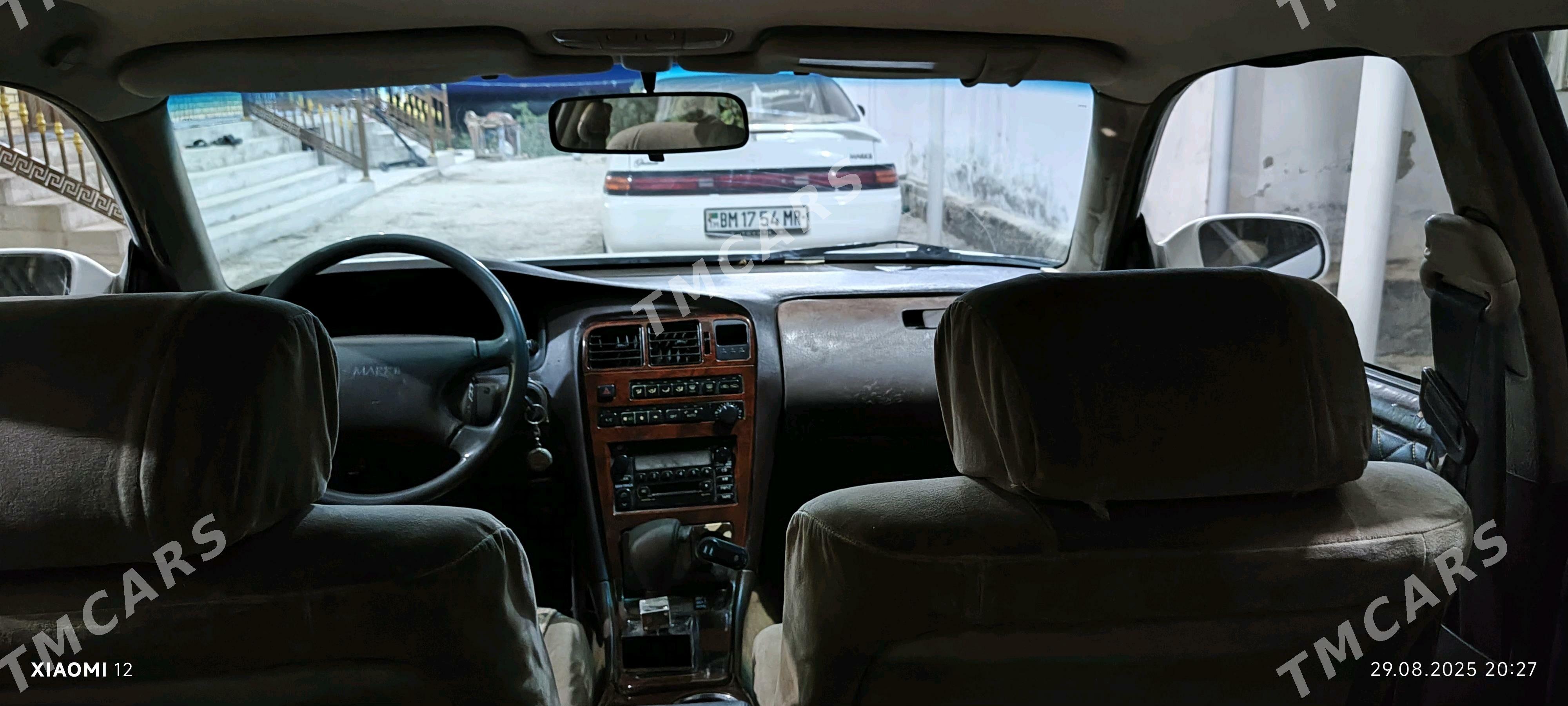 Toyota Mark II 1993 - 55 000 TMT - Мургап - img 8