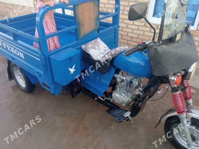 Fekon FK150-8G 2015 - 18 000 TMT - Серахс - img 5